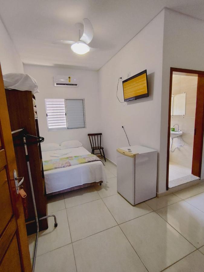 Renoah Pousada Ubatuba Bagian luar foto
